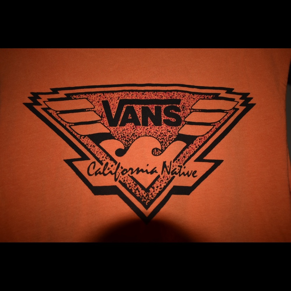 Vans “California Native” muscle T
